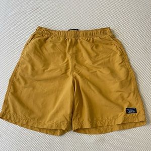 L.L Bean shorts